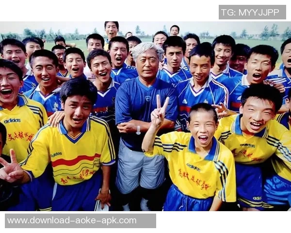 提升足球技能广州高丰文足球培训助力青少年梦想成真